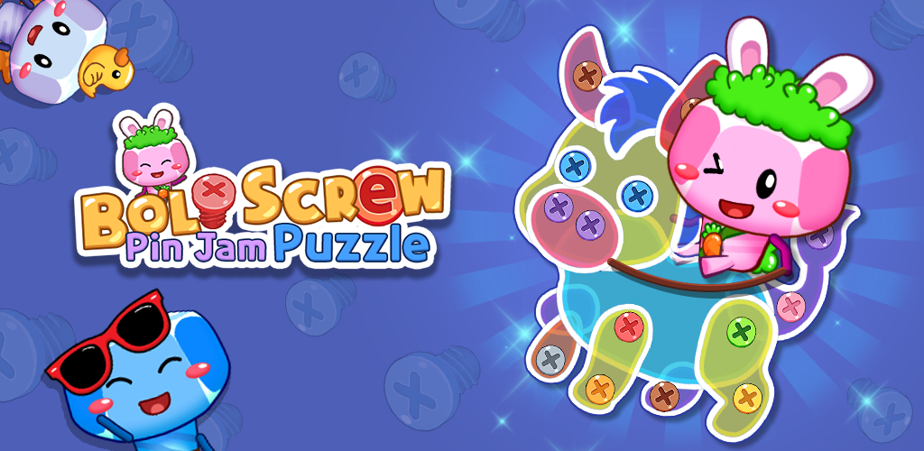 Bolt Screw Pin Jam Puzzle 게임 스크린샷