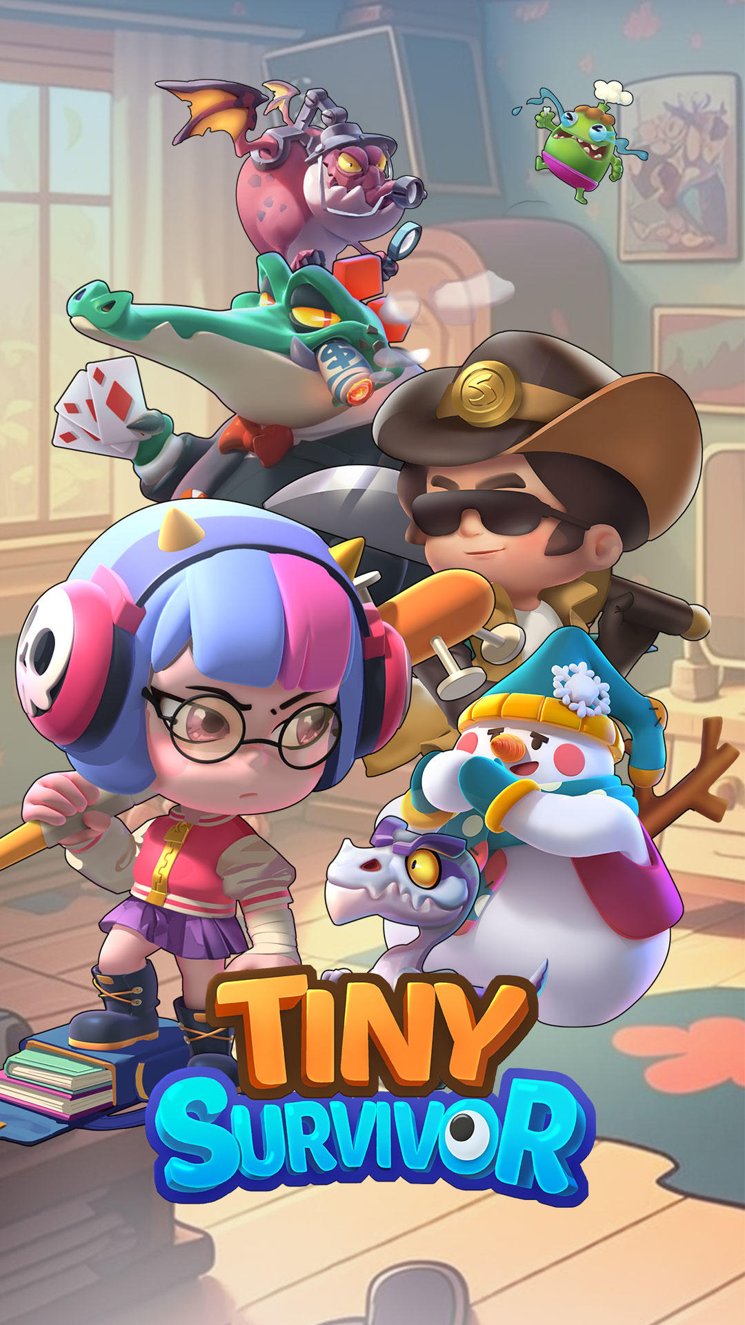 Tiny Survivor Latest Version for Android/iOS APK - TapTap