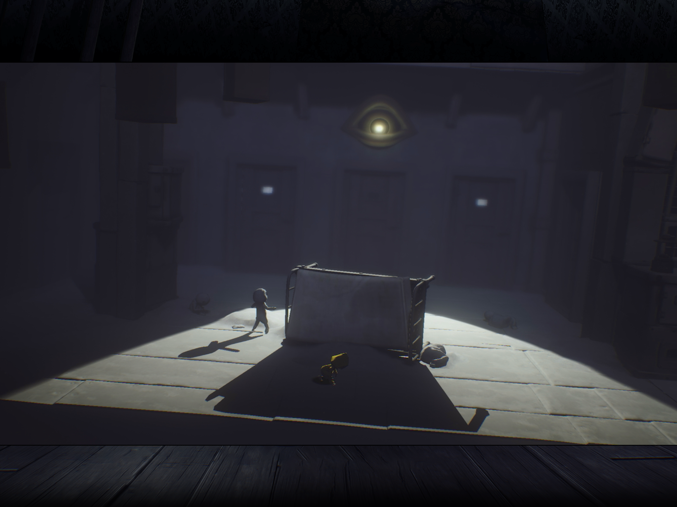 Little Nightmares Game Screenshot
