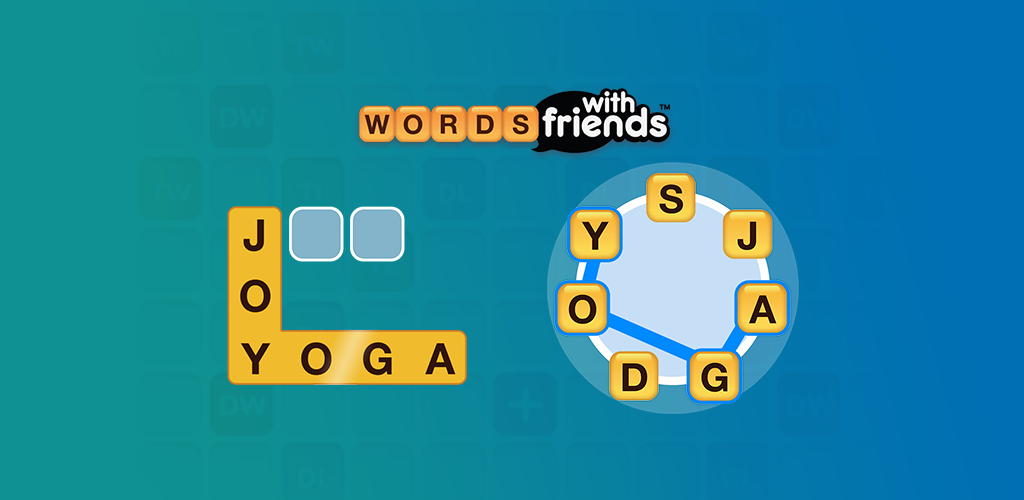 Banner of Words With Friends Word Game 