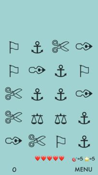 Emoji Falling Blocks Game Screenshot