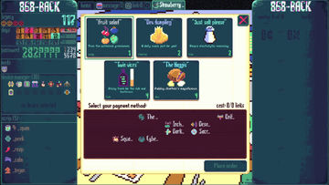 868-BACK Game Screenshot
