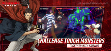 ONE PUNCH MAN: WORLD Game Screenshot