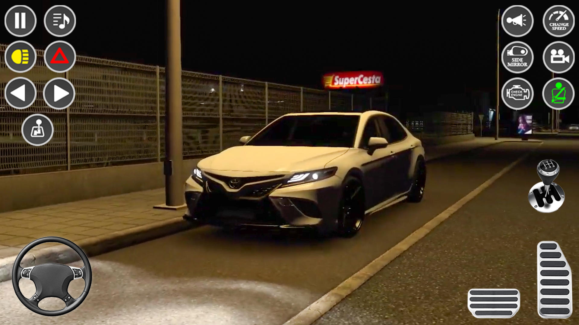 Screenshot 5 of Car Simulator Car Driving Game 