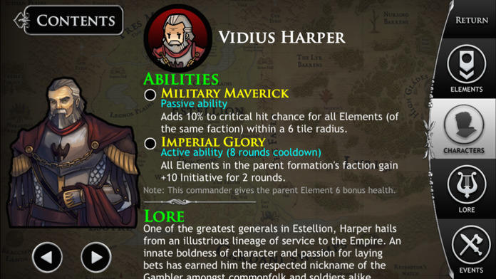 RAVENMARK: Scourge Game Screenshot