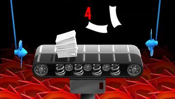 Cuplikan Layar Game Shredmill