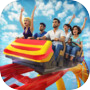 Roller Coaster Train Adventure