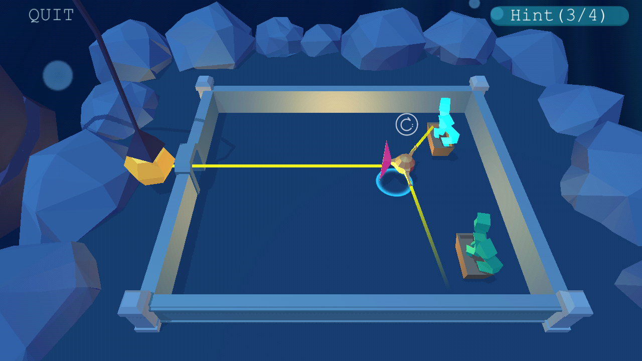 拯救植物 ゲームのスクリーンショット