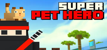 Banner of Super Pet Hero 