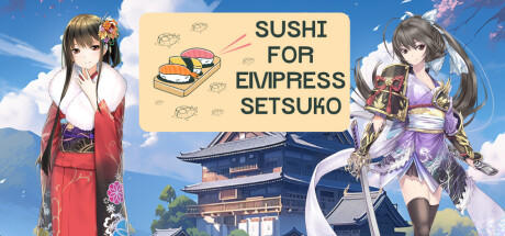 Banner of Sushi untuk Permaisuri Setsuko 