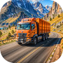 Icon of US Truck Driving : Truck Game