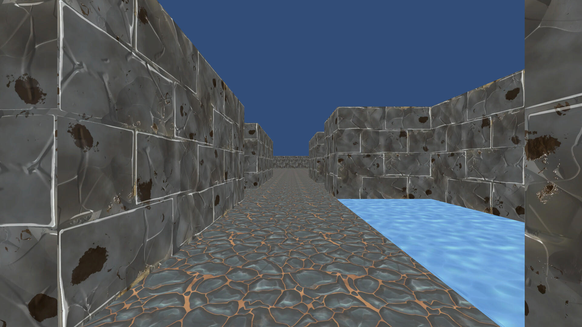 Screenshot 1 of Naviguer dans le labyrinthe 