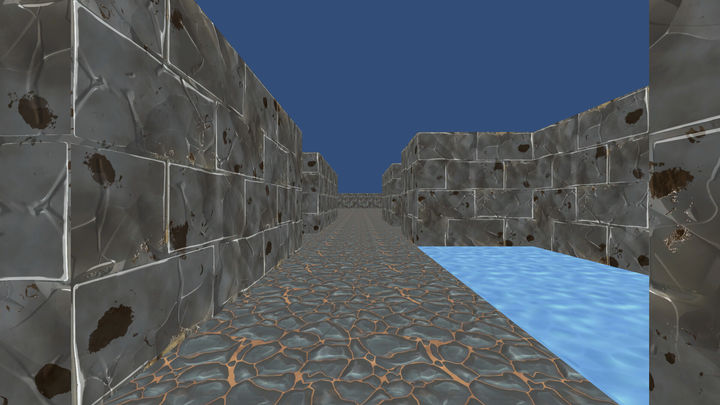 Screenshot 1 of Navigating The Labyrinth 
