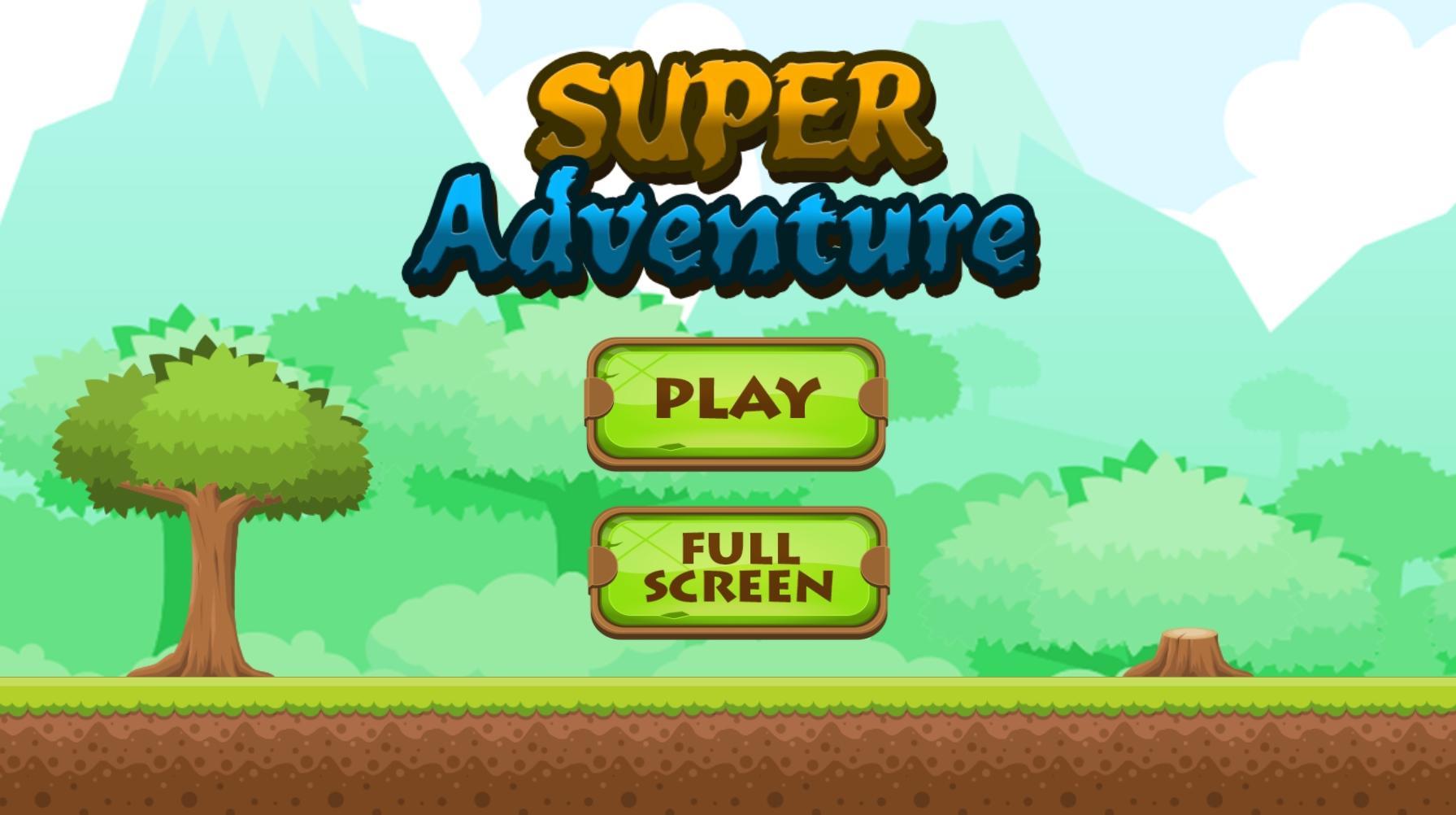 Screenshot of Super Adventure