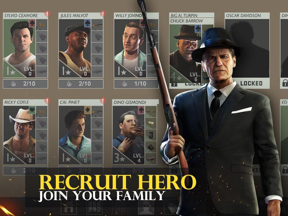 Sin City saga: Smooth Criminal Game Screenshot