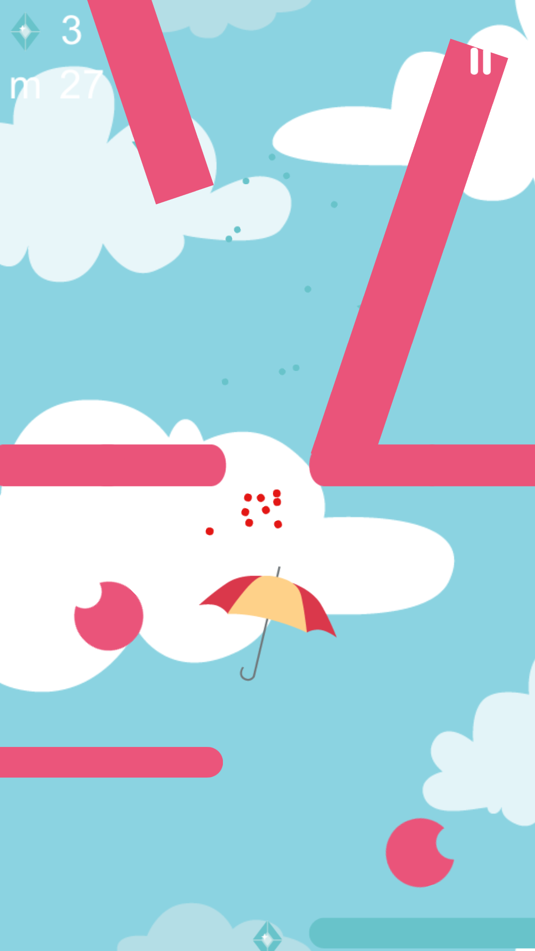 Parachutes Puzzle android iOSTapTap