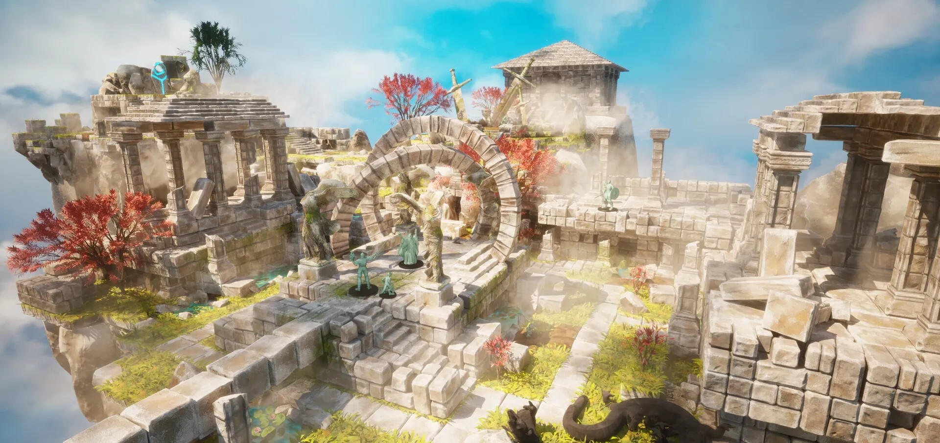 Unite The Party Game Screenshot