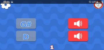 ChordMania Game Screenshot