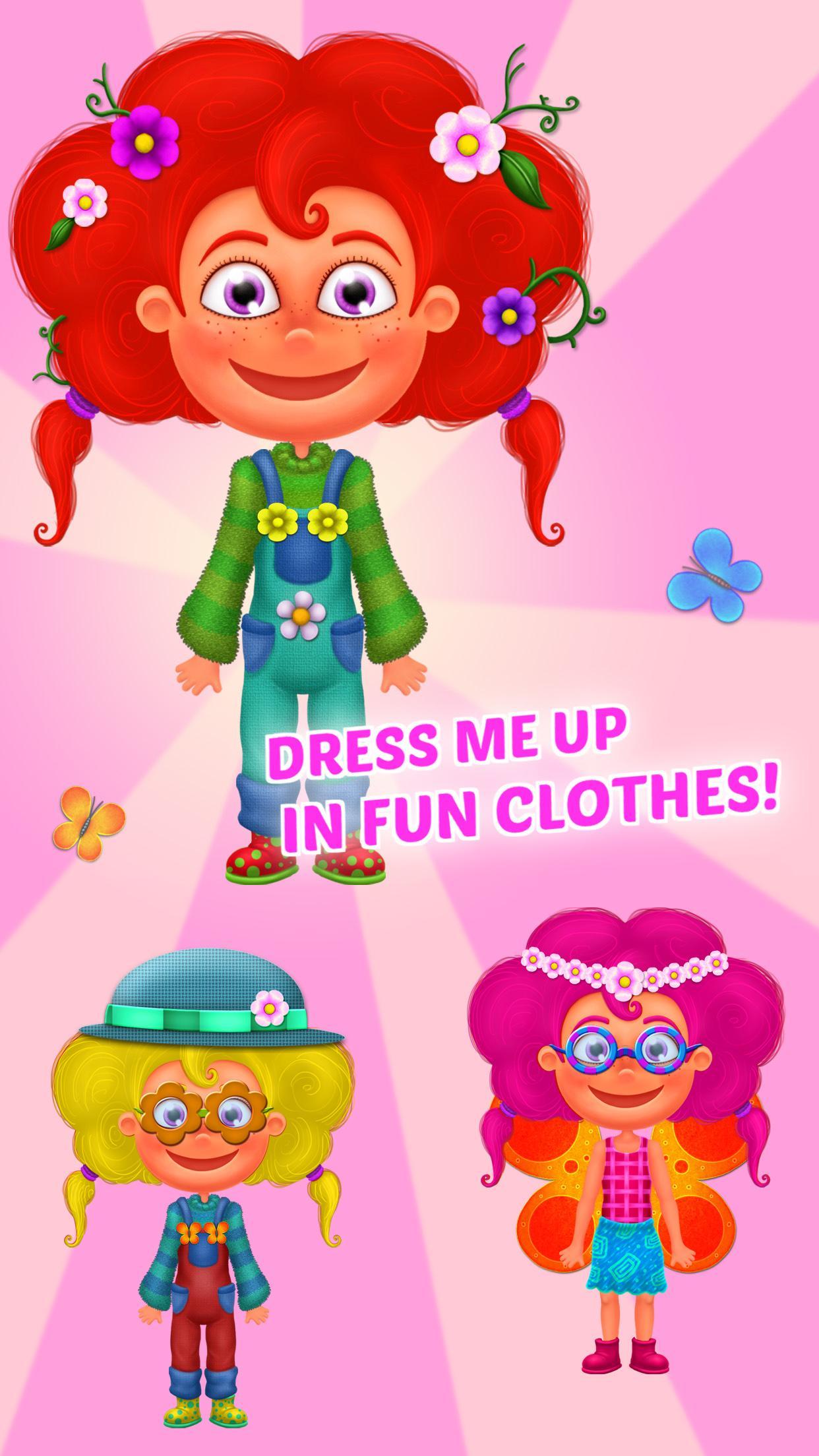 Daisy's Flower Shop Game Screenshot