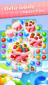 Fruit Cruise Game Screenshot