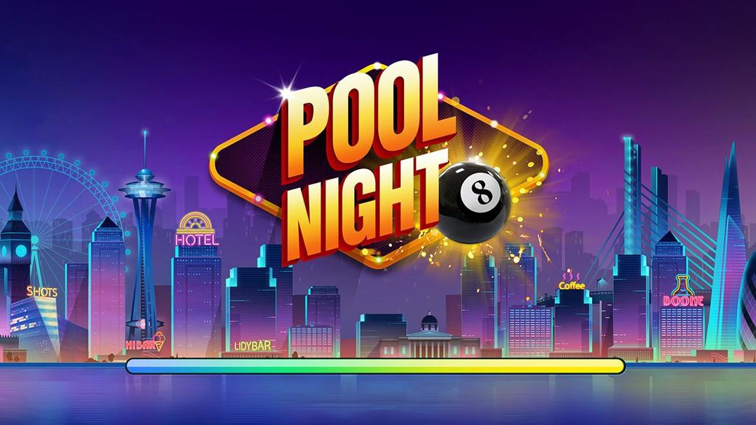 Pool Night遊戲截圖