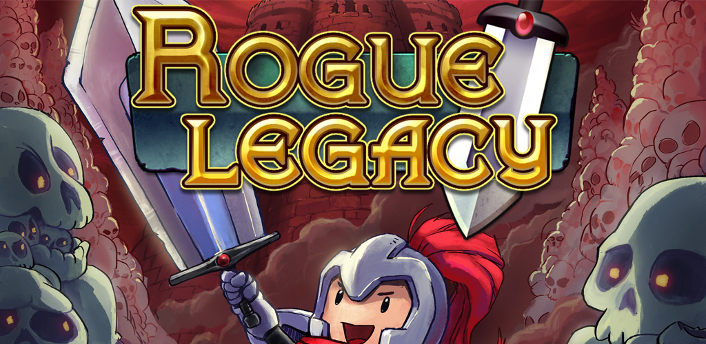 Banner of Rogue Legacy 