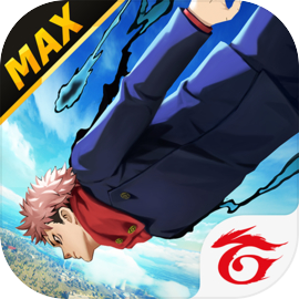 Free Fire MAX x JUJUTSU KAISEN
