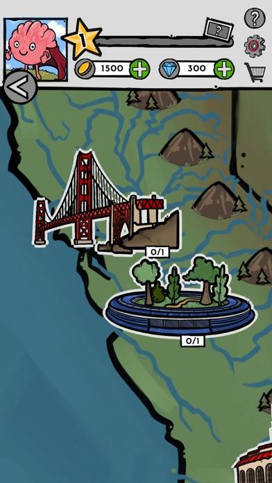 Brave Brain - Quiz & Trivia Game Screenshot