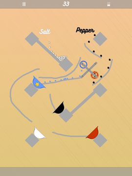 Salt & Pepper 2: Free Game Screenshot