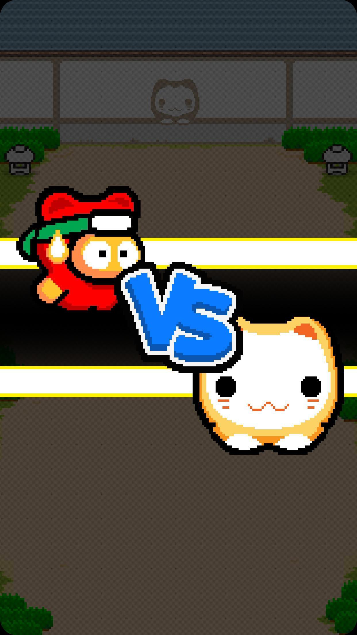 Ninja Spinki Challenges!! Game Screenshot