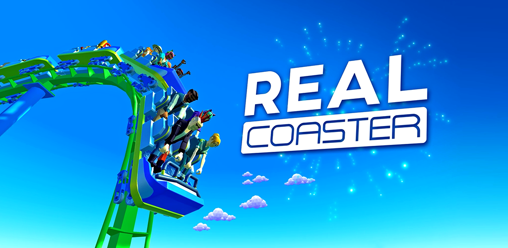 Banner of Real Coaster: Idle Game 1.0.598