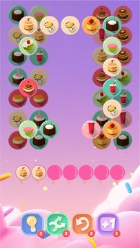 Captura de Tela do Jogo Sweet Pair Quest