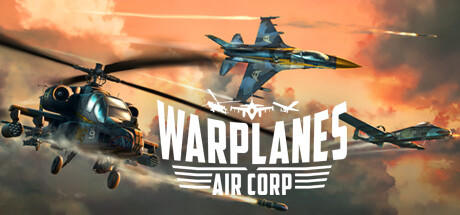 Banner of Aerei da guerra: Air Corp 