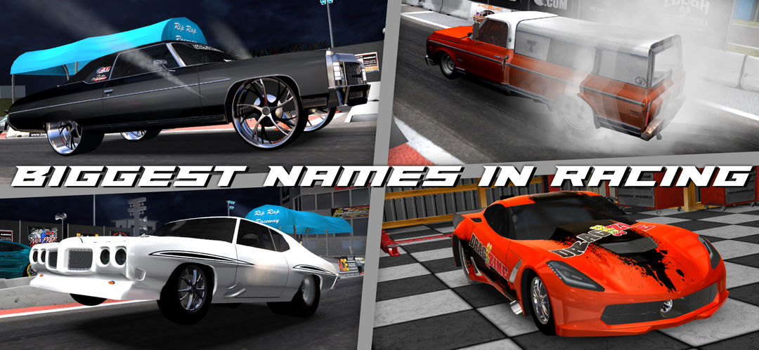 Door Slammers 2 Drag Racing screenshot game