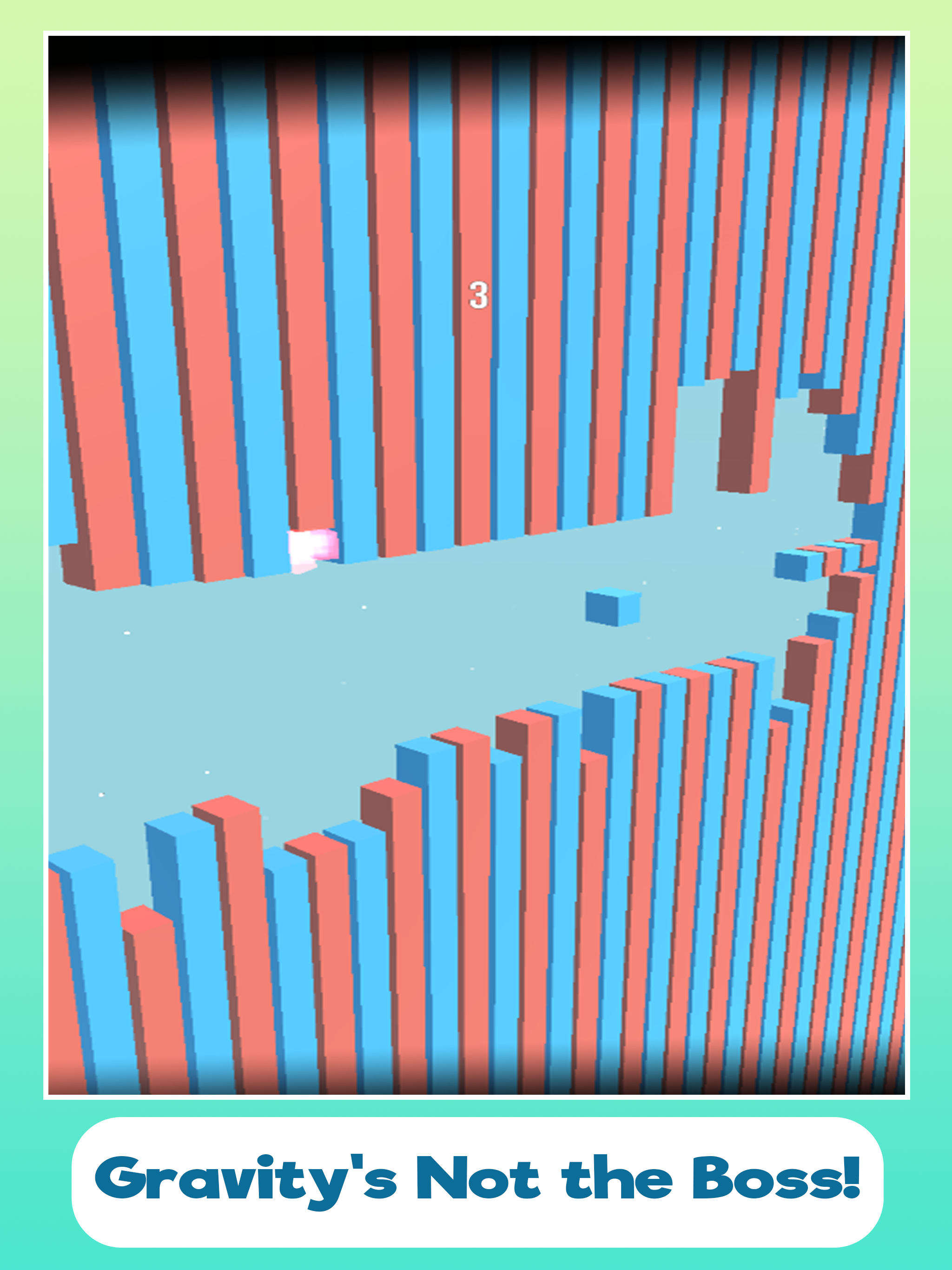 Screenshot 11 of Reverse The Gravity 