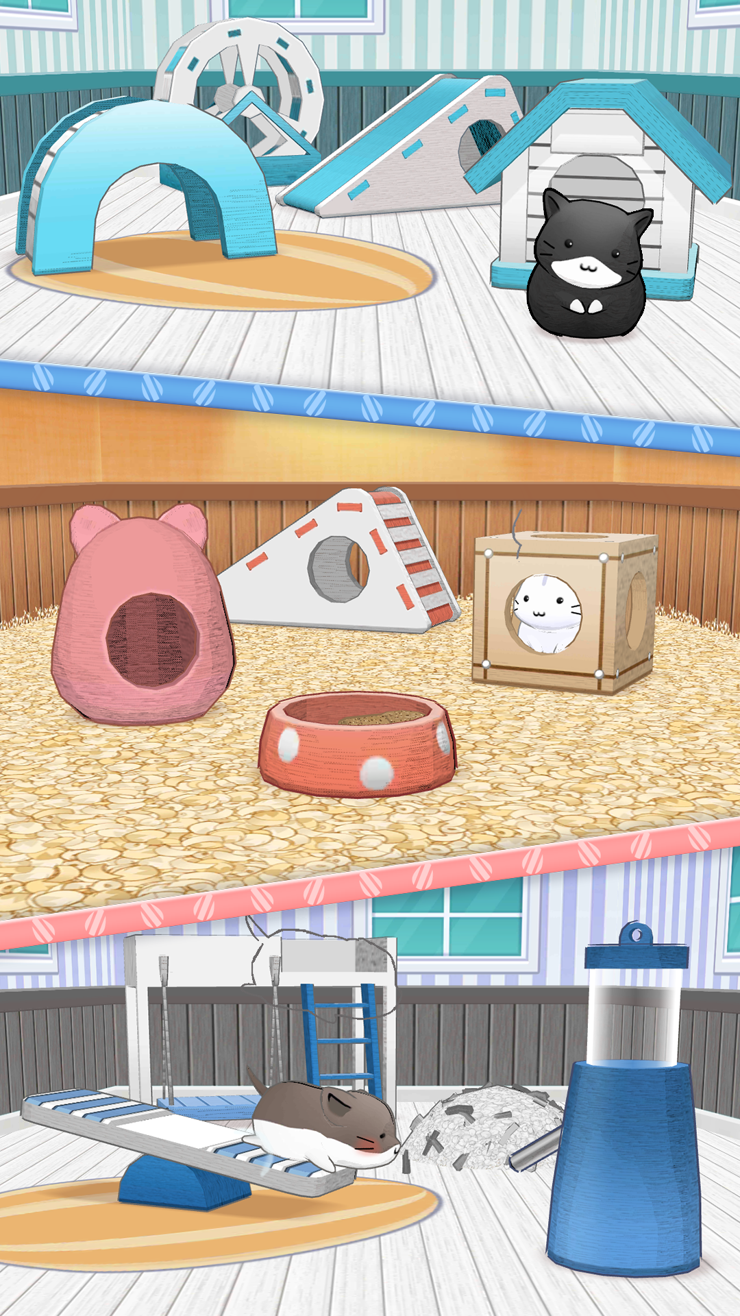 Hamster Way android iOS apk download for free-TapTap
