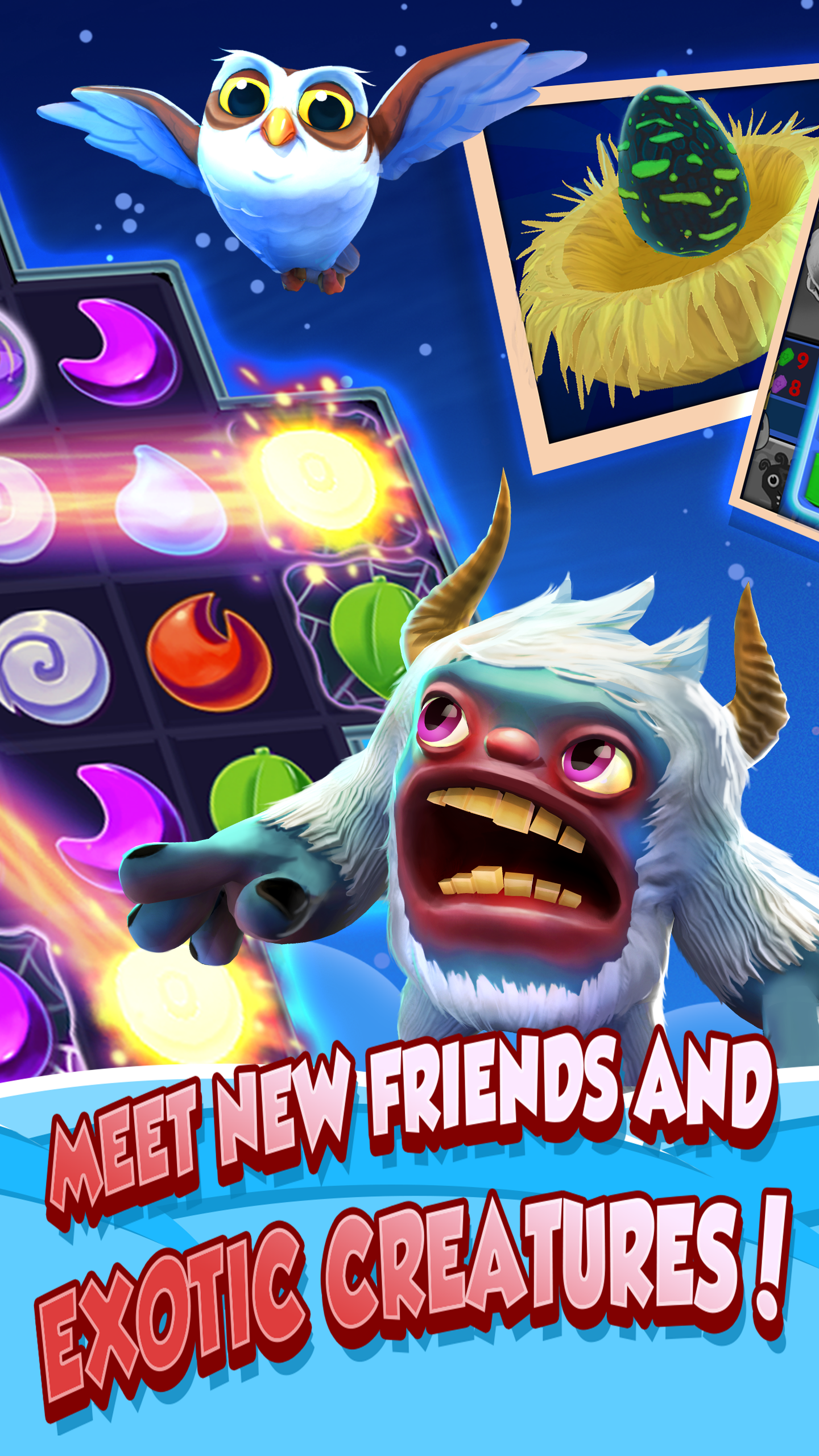 Screenshot 10 of BeSwitched Match 3 3.2.20