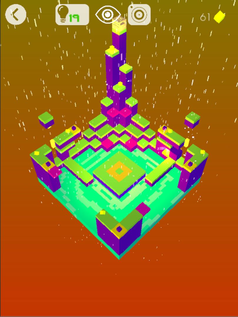 Cube Rogue screenshot game