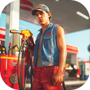 Pumping Gas Station Simulator