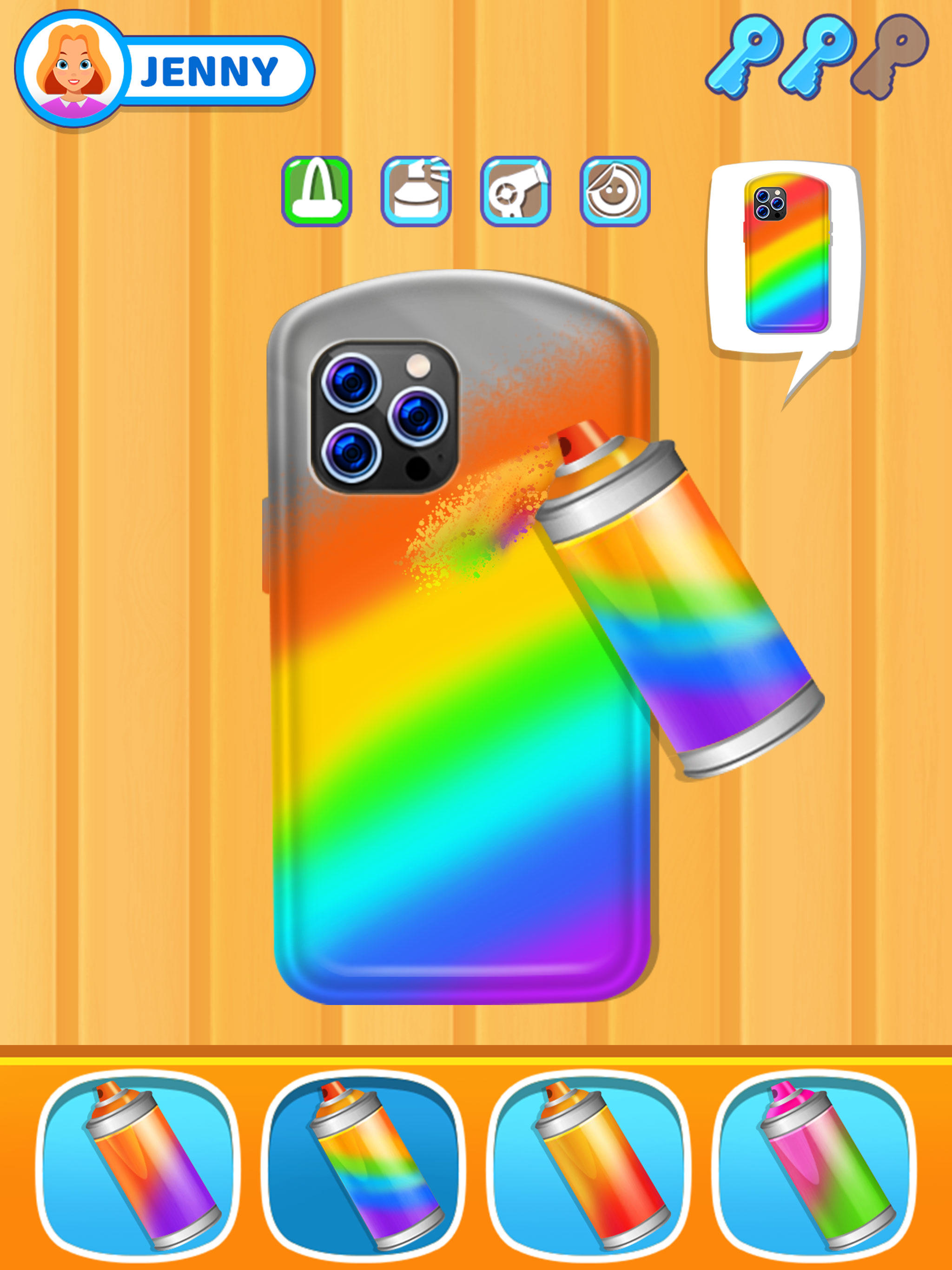 DIY Phone Case Mobile Games for Android/iOS - TapTap