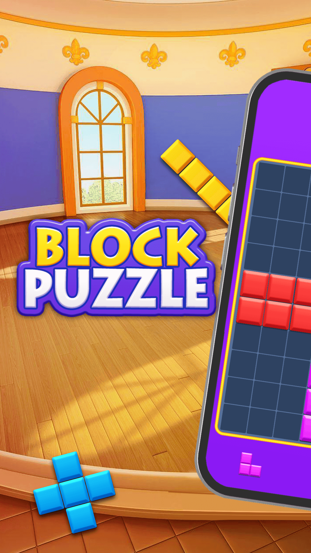 Block Puzzle Game para Android - Download
