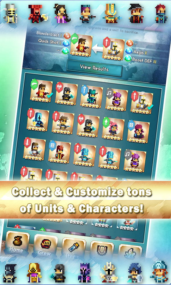ドラゴンボルト バンガード ゲームのスクリーンショット