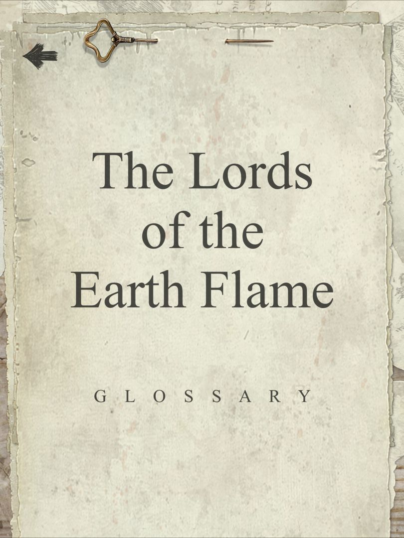 The Lords of the Earth Flame ภาพหน้าจอเกม