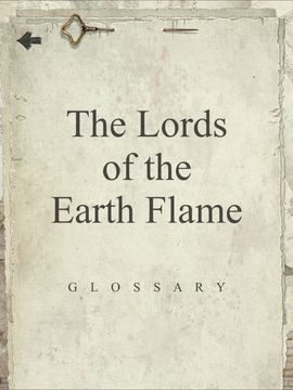 The Lords of the Earth Flame Game Screenshot