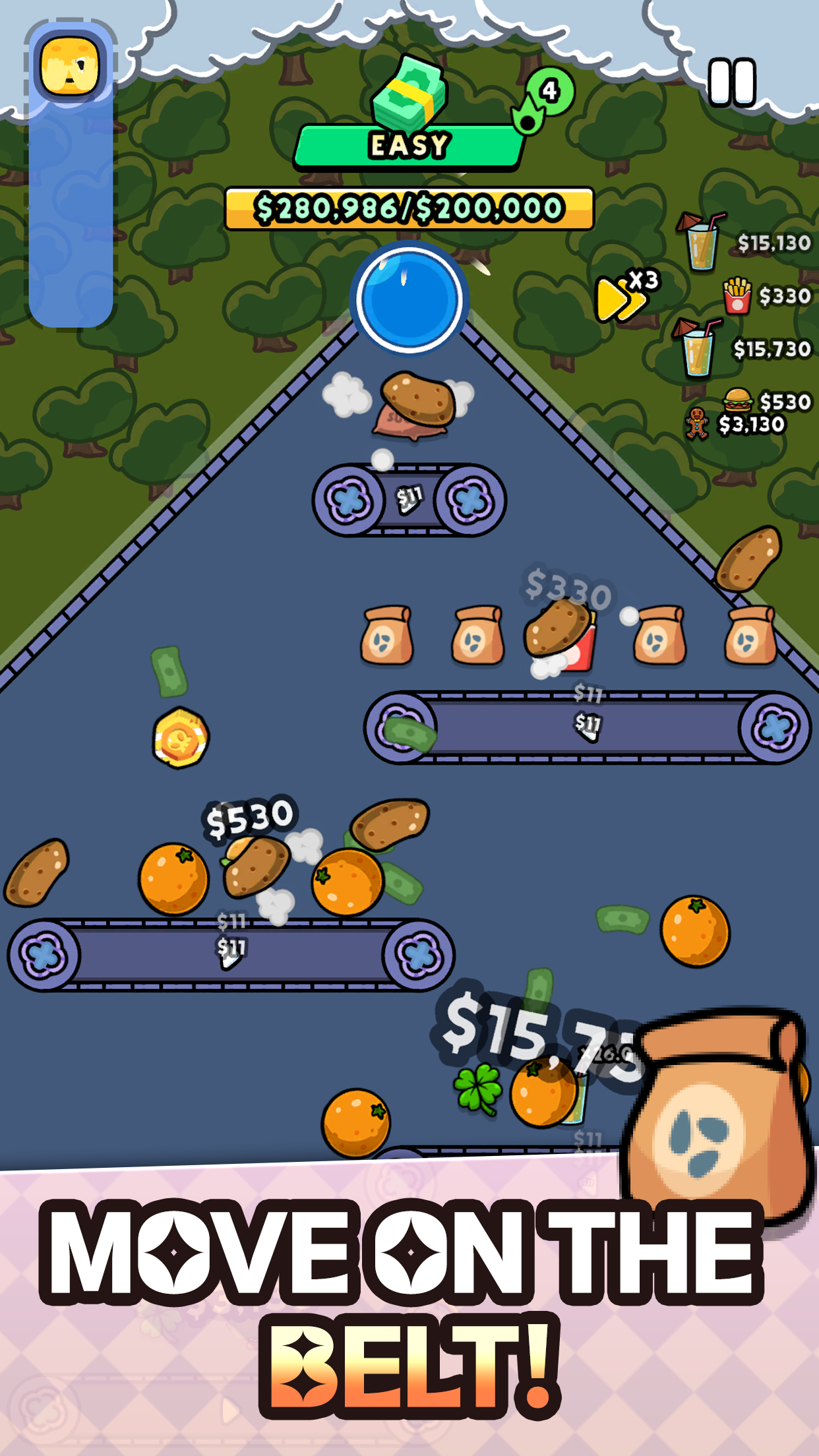Too Rich to Refuse ภาพหน้าจอเกม