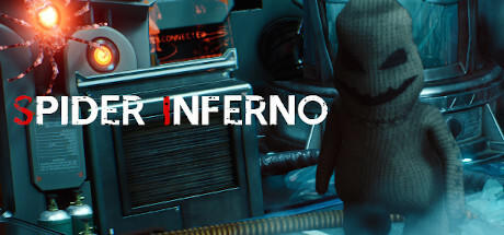 Banner of Inferno labah-labah 