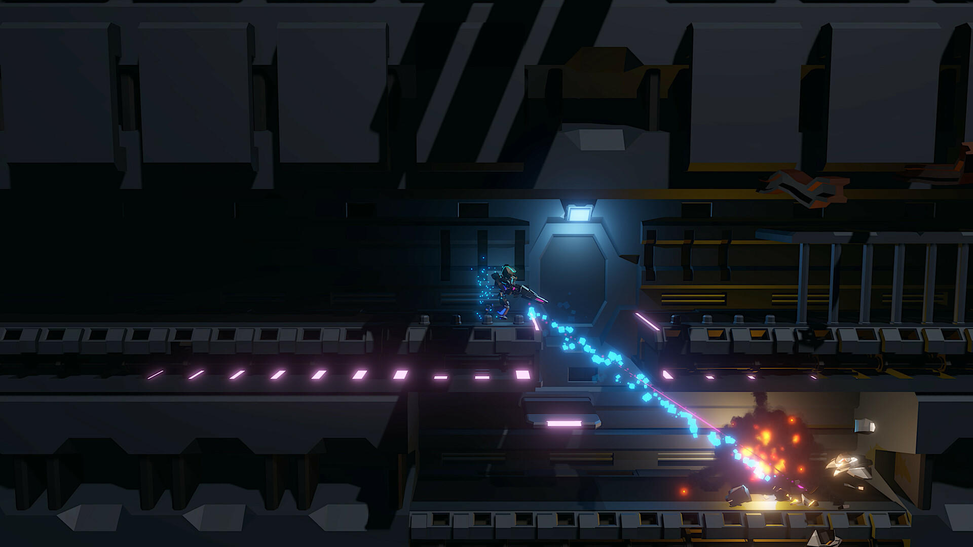 Ultranova Game Screenshot