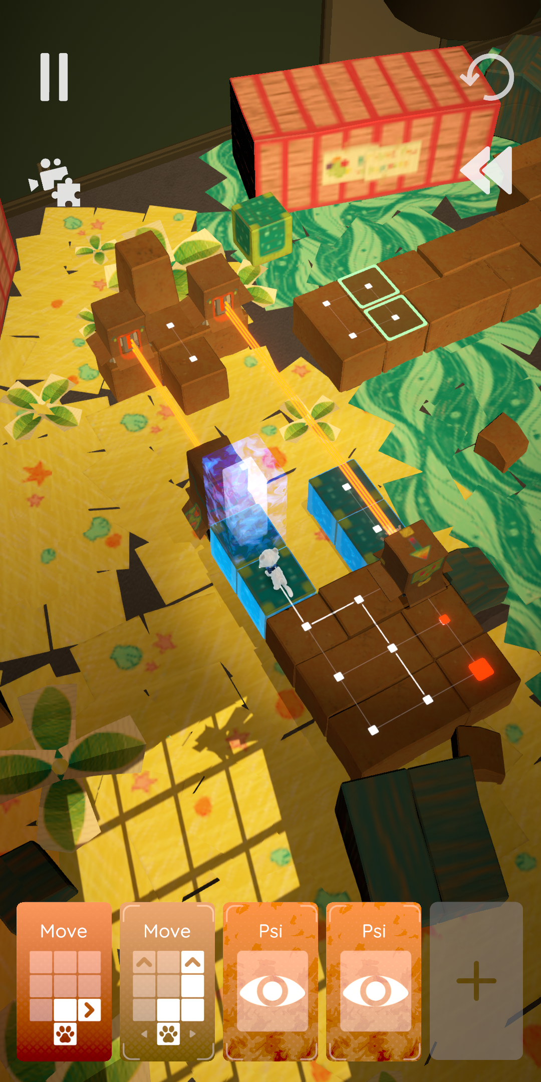 Bright Paw: Definitive Edition Game Screenshot