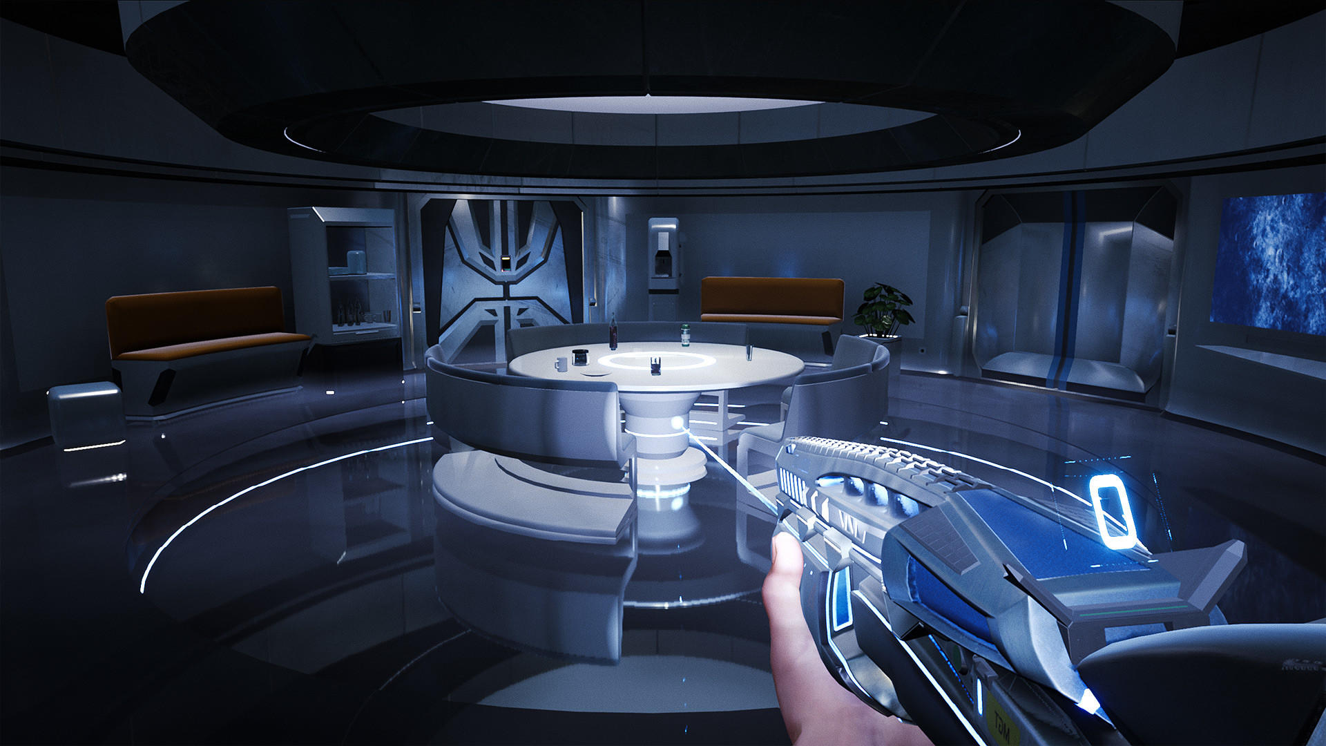 Screenshot of Shadows of Kepler