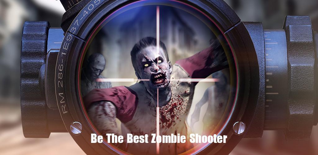Banner of Zombie Shooter: ความโกรธเกรี้ยวของสงคราม 1.1
